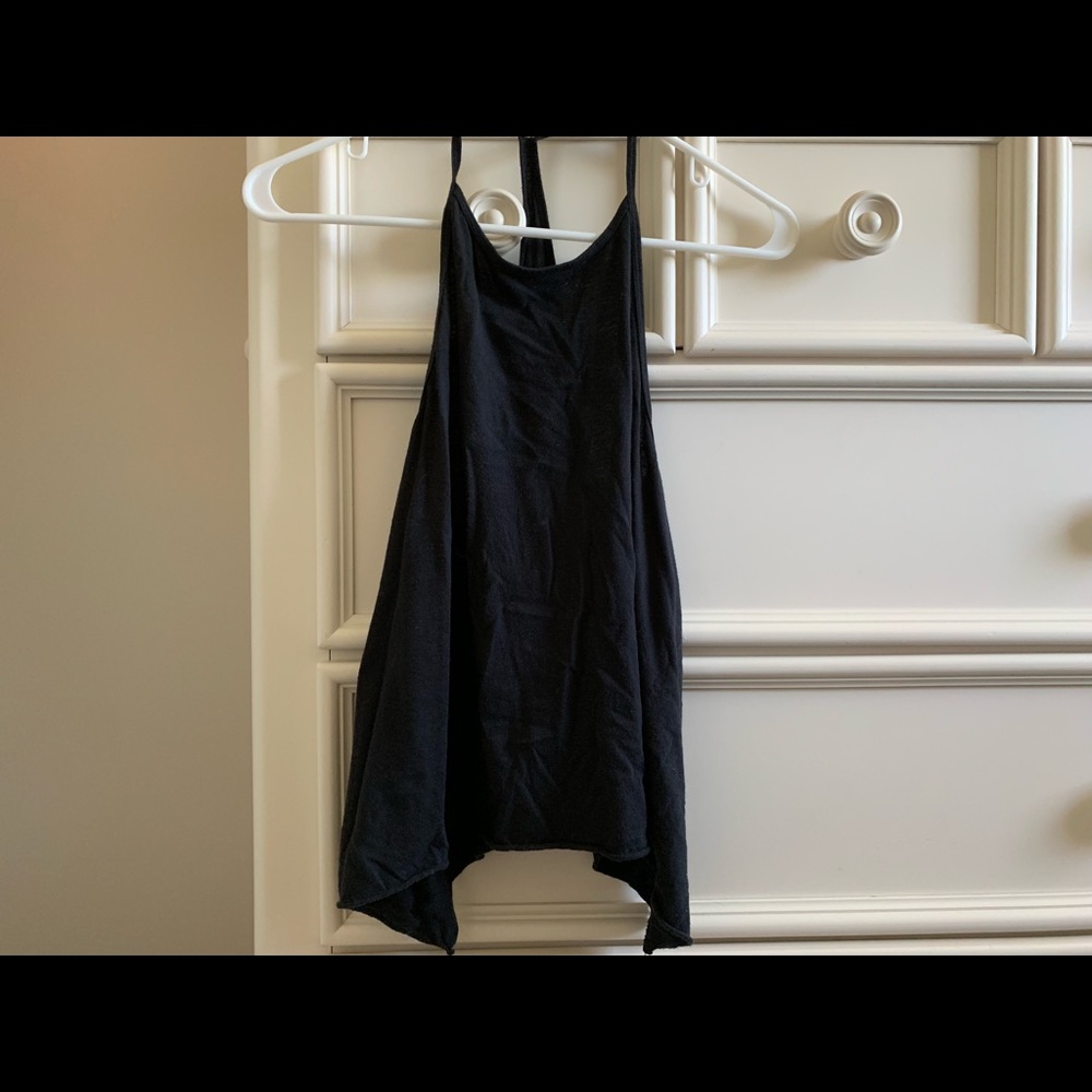 ✨3 for $10✨ Black halter top